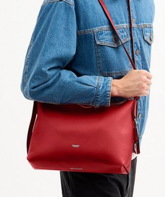 モットメッセンジャーバッグ33 | COACH/コーチ | 三越伊勢丹